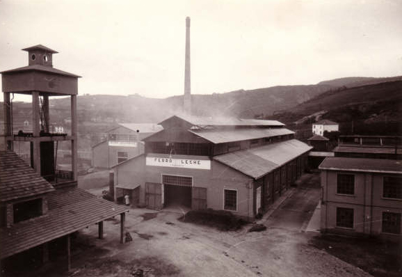 Factory in Spigno Monferrato