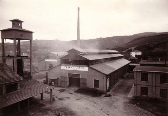 Fabbrica in Spigno Monferrato