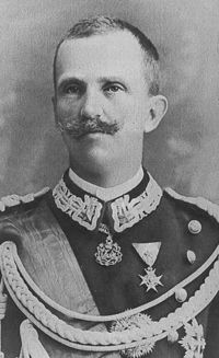 Vittorio  Emanuele III di Savoia