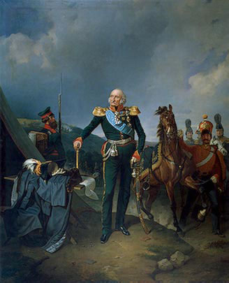 Mariscal de campo Principe Ludwig Peter