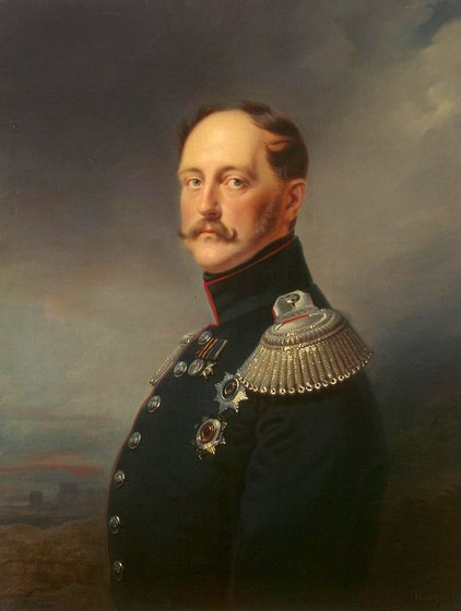 L'imperatore Nicola I