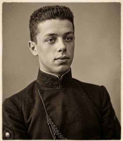 Nikolai Ivanovič Perosio