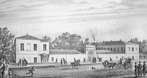 Il Liceo Richelieu di Odessa