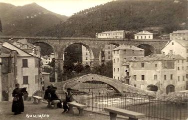 Antiguo Bogliasco