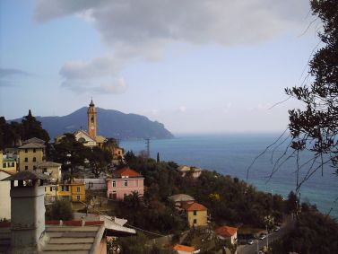 Bogliasco attualmente