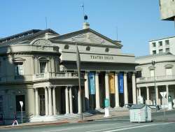 Teatro Solís de Montevideo